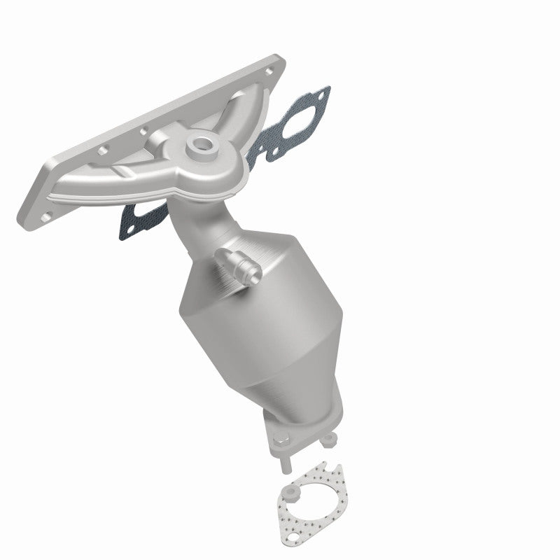MagnaFlow California Grade CARB Compliant Manifold Catalytic Converter 452010 360 Degree Image Set