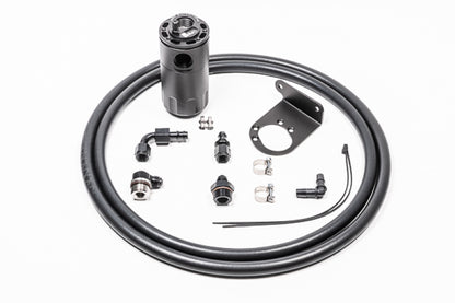 Radium Engineering 09+ Nissan R35 GT-R PCV Catch Can Kit - Fluid Lock 20-0565-FL 20-0565-FL Photo - Primary