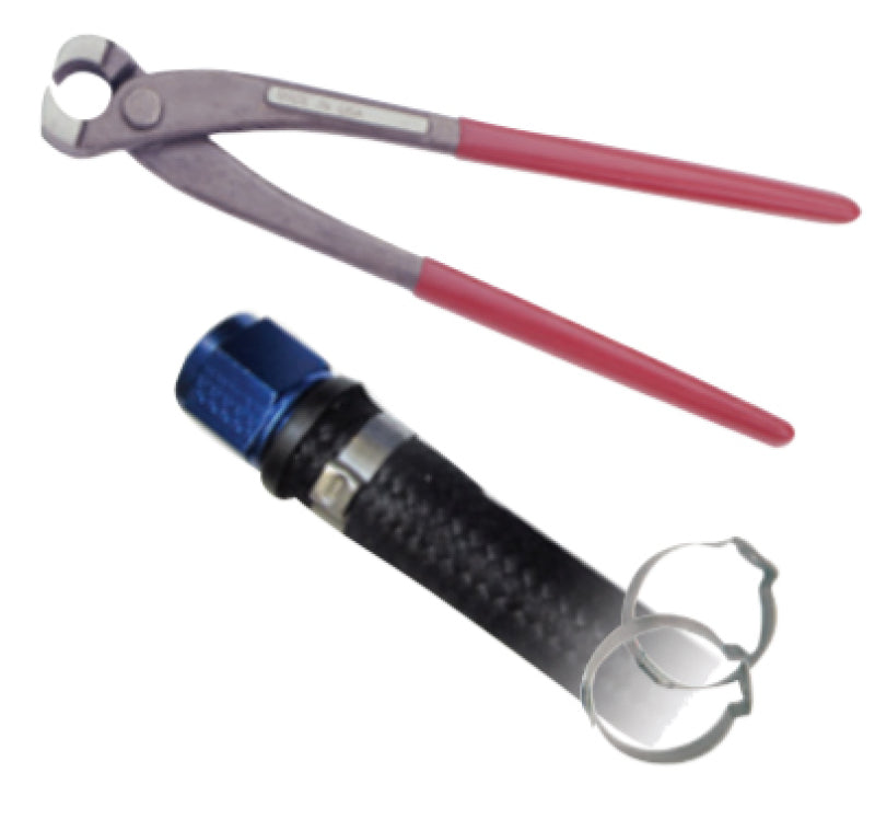 Fragola -10AN Clamp - Pair 999160 999160 User 1
