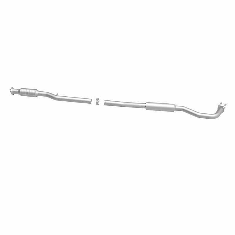 MagnaFlow Mitsubishi Outlander OEM Grade Federal / EPA Compliant Direct-Fit Catalytic Converter 51539 360 Degree Image Set