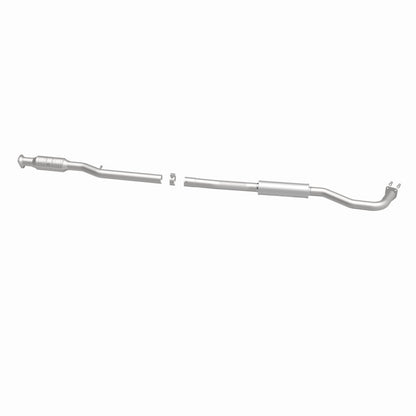 MagnaFlow Mitsubishi Outlander OEM Grade Federal / EPA Compliant Direct-Fit Catalytic Converter 51539 360 Degree Image Set