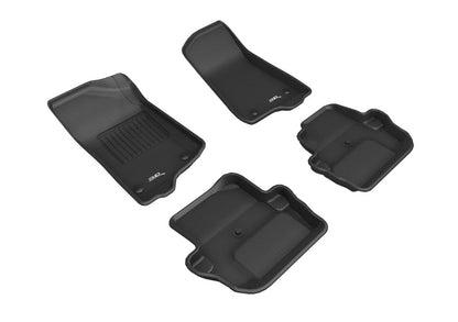 3D MAXpider 18-24 Jeep Wrangler Sport (Jl) Kagu Black R1 R2 L1JP02001509 L1JP02001509 Photo - Primary