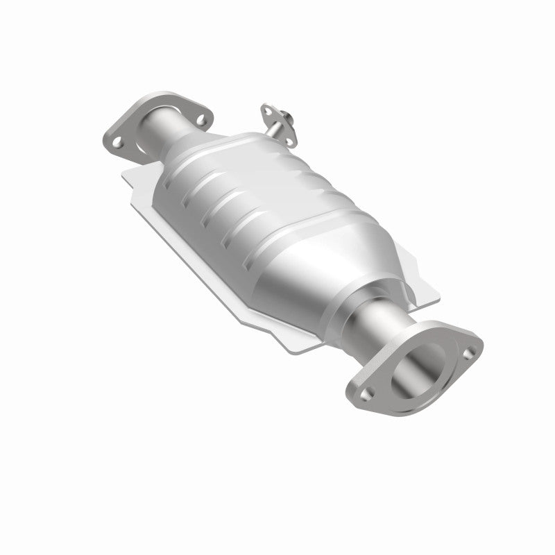MagnaFlow Toyota Corolla Standard Grade Federal / EPA Compliant Direct-Fit Catalytic Converter 23890 360 Degree Image Set