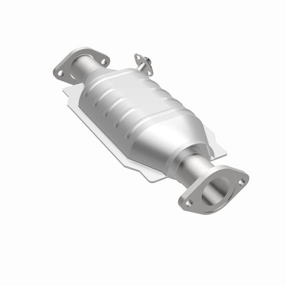 MagnaFlow Toyota Corolla Standard Grade Federal / EPA Compliant Direct-Fit Catalytic Converter 23890 360 Degree Image Set