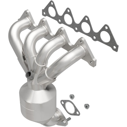 MagnaFlow HM Grade Federal / EPA Compliant Manifold Catalytic Converter 23309 Photo - Primary