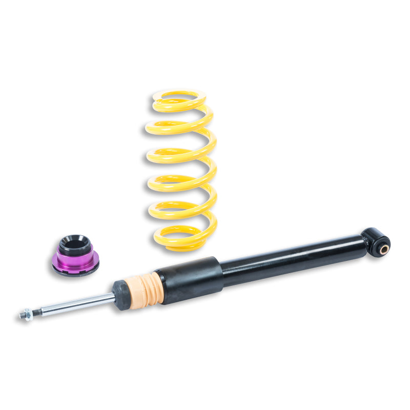 KW Coilover Kit V1 Volkswagen Tiguan (MQB) FWD and AWD w/o Electronic Dampers 102800BB 102800BB User 3