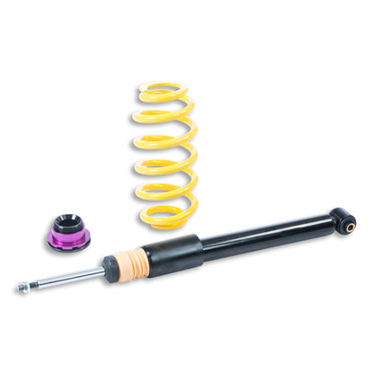 KW Coilover Kit V1 Volkswagen Tiguan (MQB) FWD and AWD w/o Electronic Dampers 102800BB 102800BB User 3