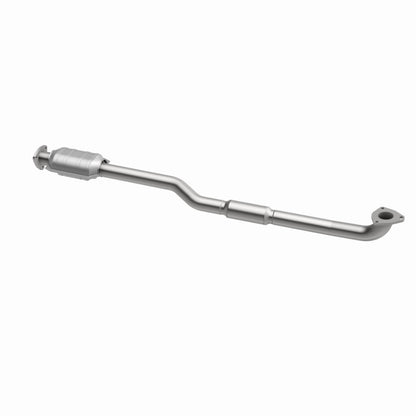MagnaFlow Daewoo Leganza OEM Grade Federal / EPA Compliant Direct-Fit Catalytic Converter 51619 360 Degree Image Set