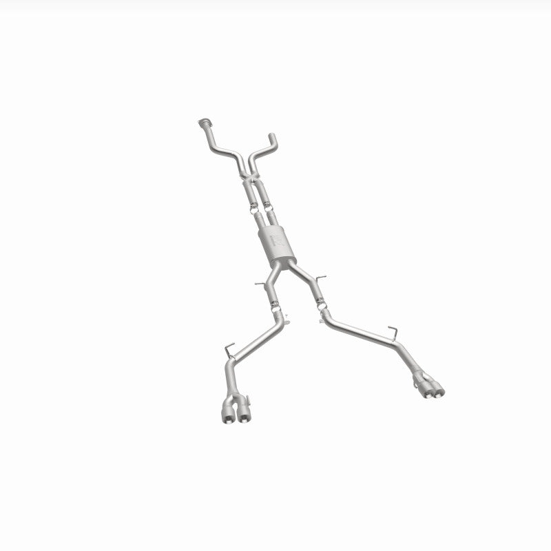 MagnaFlow Cadillac CT6 Street Series Cat-Back Performance Exhaust System 19301 360 Degree Image Set