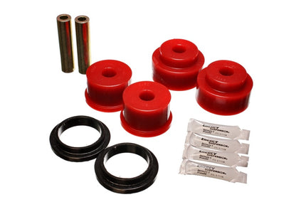 Energy Suspension Axle Beam Bushing Red Toyota Corolla All 2003-2004 8.3121R Photo - Primary