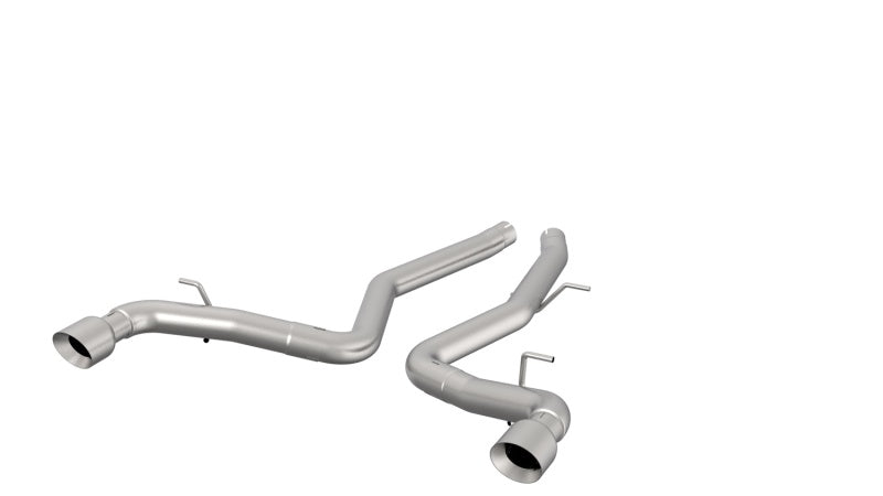 Kooks 2020 Toyota Supra 3in SS Muffler Delete Axle Back Exhaust w/Polished Tips 44116200 44116200 Photo - Unmounted