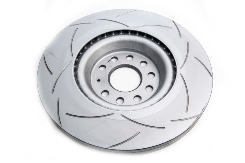 DBA 15-19 Volkswagen Golf R Front T2 Slotted Street Series Rotor 2830S 2830S Photo - out of package