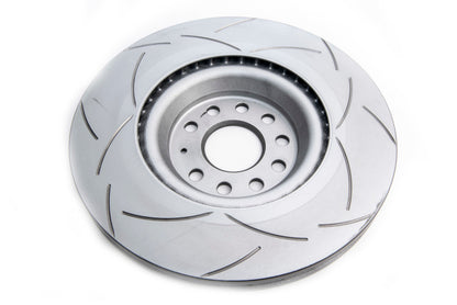 DBA 15-19 Volkswagen Golf R Front T2 Slotted Street Series Rotor 2830S 2830S Photo - out of package