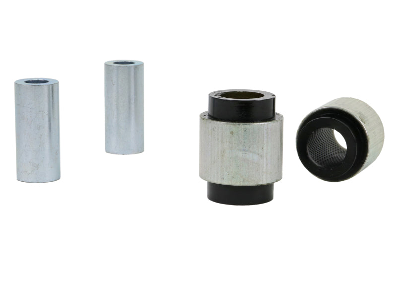 Whiteline Plus 9/01-9/06 Acura Integra / 06+ Honda Civic Rear Lower Inner Control Arm Bushing Kit W63381 W63381 Photo - Primary