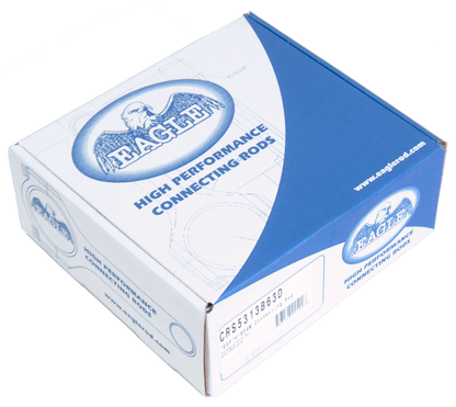 Eagle BMW M52 H-Beam Connecting Rods (Set of 6) CRS5313B63D CRS5313B63D Photo - in package