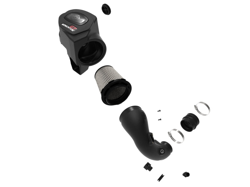 aFe POWER Momentum GT Pro Dry S Intake System 17-21 BMW 540i (G30) L6-3.0L (t) B58 50-70073D 50-70073D Photo - Unmounted