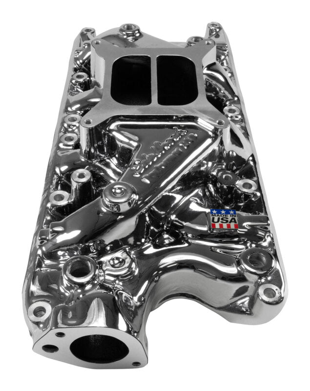 Edelbrock EDE Performer Intake Manifold Engine Components Intake Manifolds main image