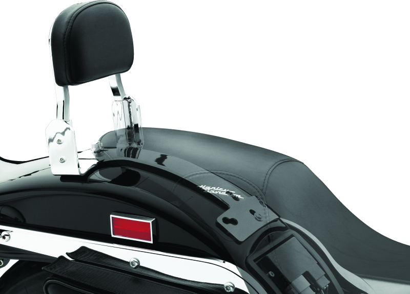Kuryakyn Backrest Pad For Plug/Play Kit 1605 1605 User 1