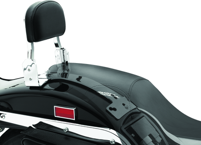 Kuryakyn Backrest Pad For Plug/Play Kit 1605 1605 User 1