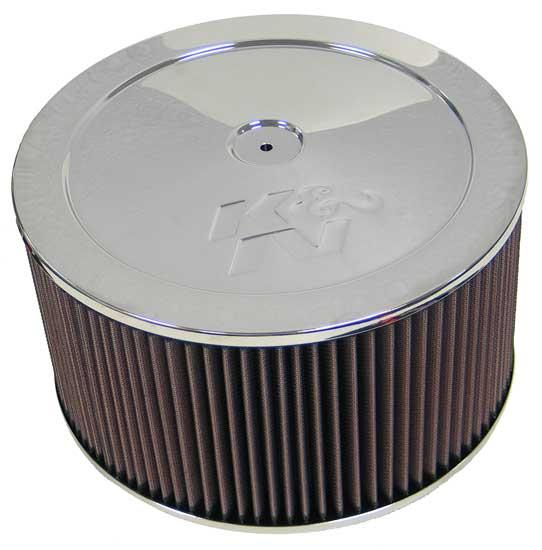 K&N Engineering KN Universal Air Filter Air Filters Air Filters - Universal Fit main image