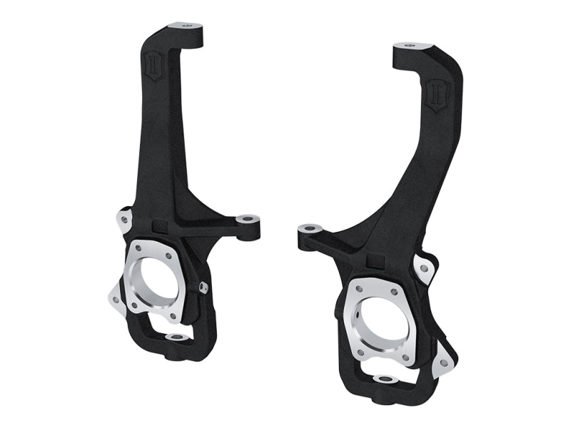ICON 22-23 Toyota Tundra Front Knuckle Kit 51014 51014 Photo - Unmounted