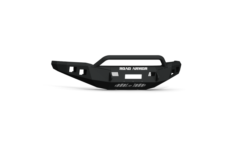 Road Armor 18-20 Ford F-150 Stealth Front Bumper w/Pre-Runner Guard - Tex Blk 6181F4B-NW 6181F4B-NW Photo - Primary