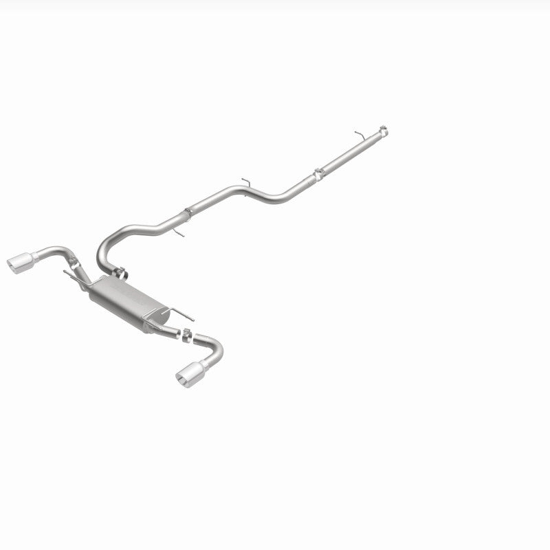 MagnaFlow Mazda 3 Street Series Cat-Back Performance Exhaust System 15146 360 Degree Image Set