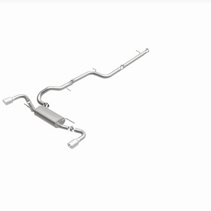MagnaFlow Mazda 3 Street Series Cat-Back Performance Exhaust System 15146 360 Degree Image Set