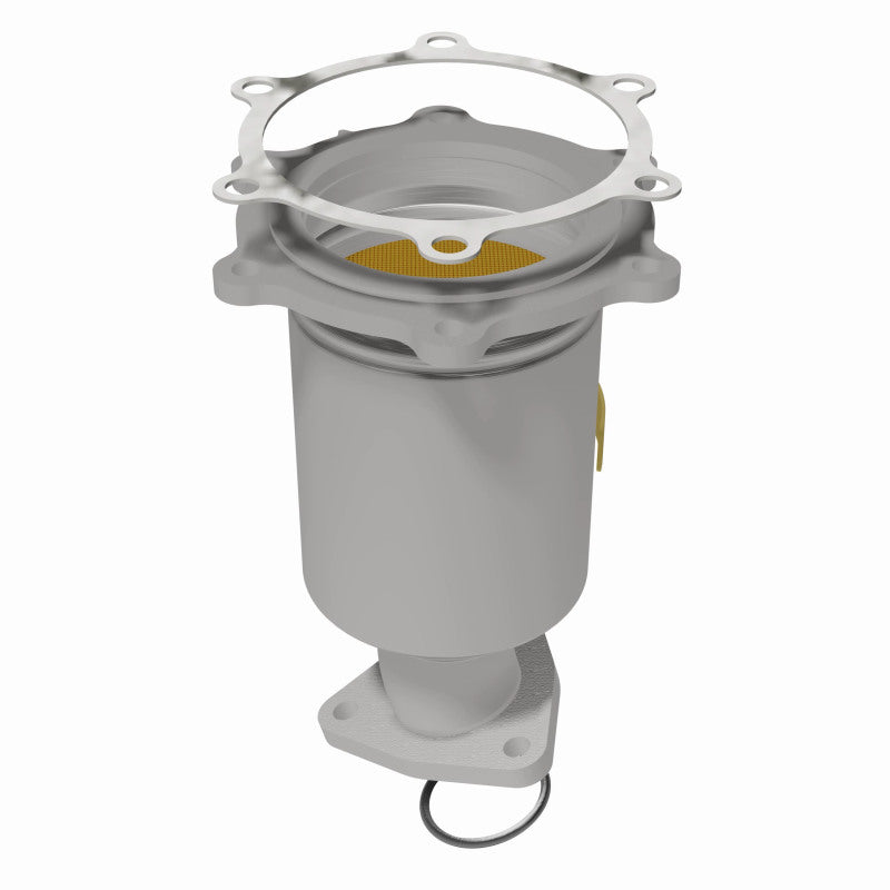 MagnaFlow HM Grade Federal / EPA Compliant Direct-Fit Catalytic Converter 50212 360 Degree Image Set