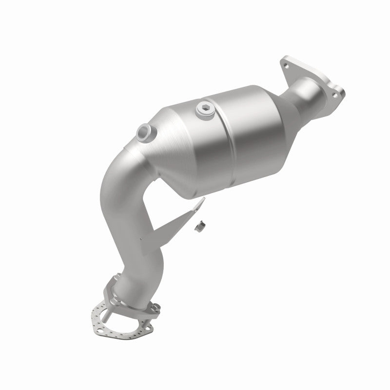 MagnaFlow Audi OEM Grade Federal / EPA Compliant Direct-Fit Catalytic Converter 49136 360 Degree Image Set