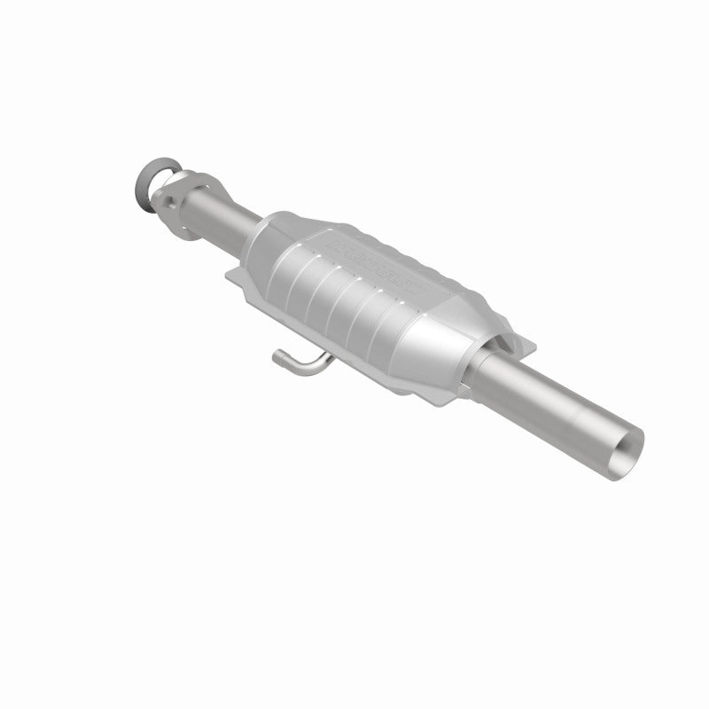 MagnaFlow Standard Grade Federal / EPA Compliant Direct-Fit Catalytic Converter 23454 360 Degree Image Set