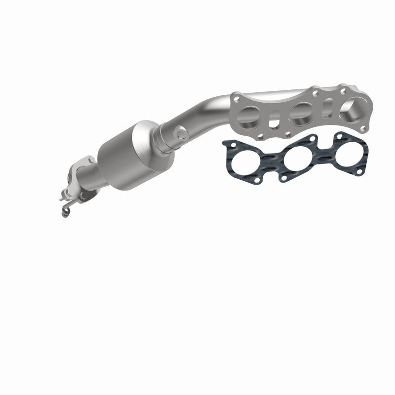 MagnaFlow Toyota OEM Grade Federal / EPA Compliant Manifold Catalytic Converter 49341 360 Degree Image Set