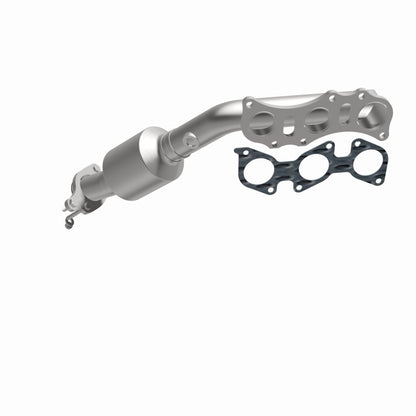 MagnaFlow Toyota OEM Grade Federal / EPA Compliant Manifold Catalytic Converter 49341 360 Degree Image Set