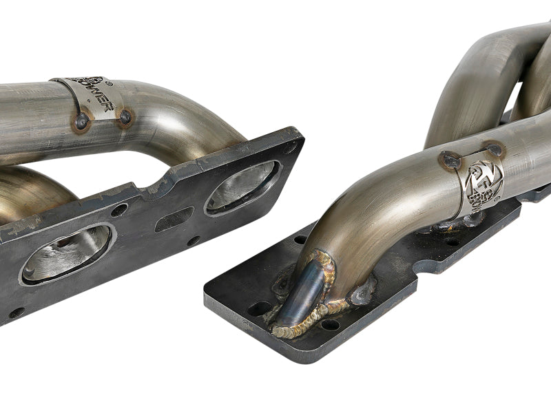 aFe Twisted Steel Headers 2019 Ram 1500 V8-5.7L Hemi 48-32023 Photo - Unmounted