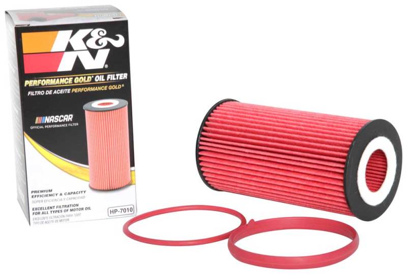 K&N Engineering Oil Filter KNEHP-7010 HP-7010 Photo - Unmounted