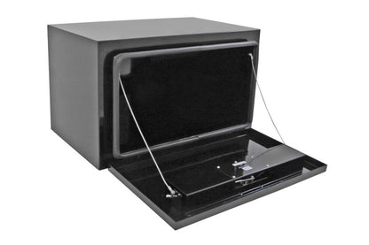 Dee Zee Deezee Universal Tool Box - HD Underbed Black Steel 18X18X30 DB-2603 DB-2603 Photo - Unmounted
