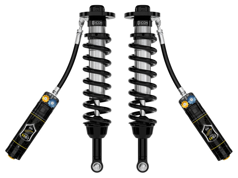 ICON ICO 2.5 Series Coilover Kits Suspension Coilovers main image