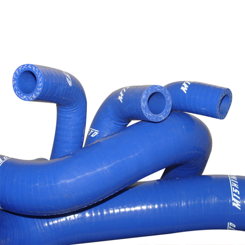 Mishimoto Hose Kit 86-93 Ford Mustang Blue MMHOSE-MUS-86BL User 2