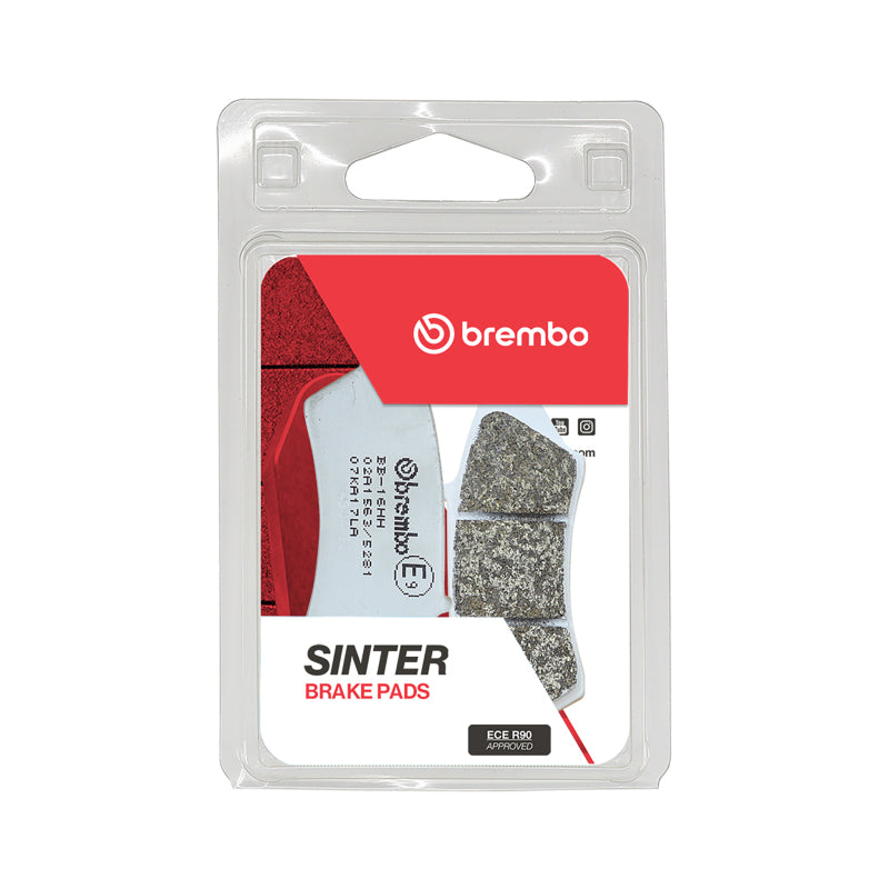 Brembo OE AM - BRAKE PAD MOTORCYCLE 07KA17LA 07KA17LA User 1