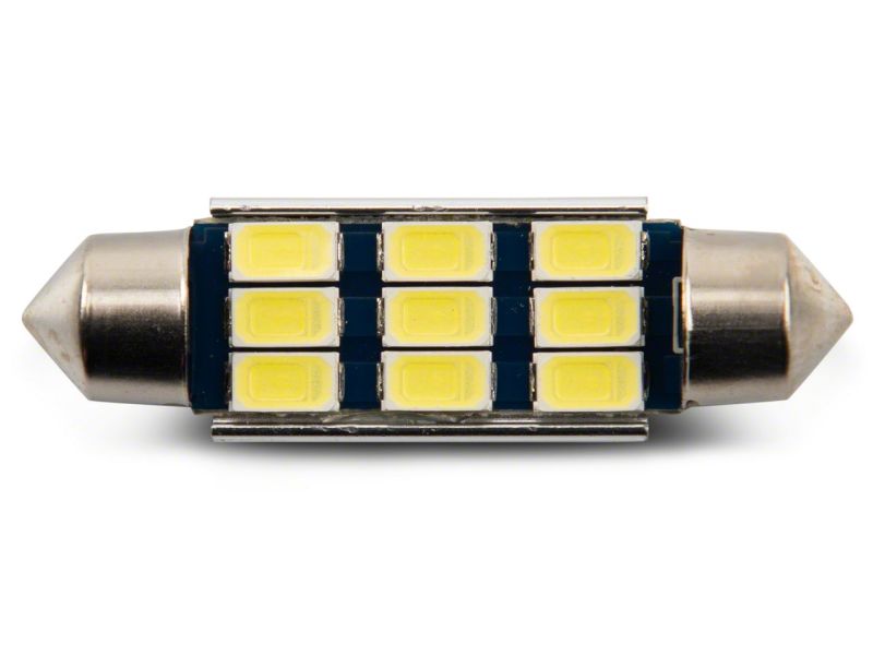 Raxiom 07-18 Jeep Wrangler JK 4-Door Axial Series LED Interior Bulb Set J166737 J166737 Photo - Close Up