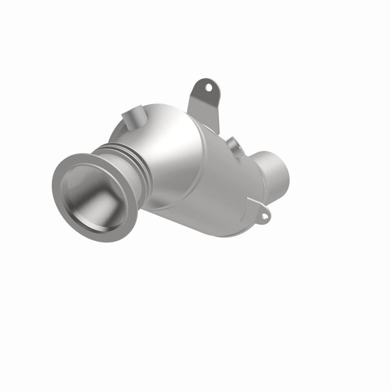 MagnaFlow BMW OEM Grade Federal / EPA Compliant Direct-Fit Catalytic Converter 52254 360 Degree Image Set