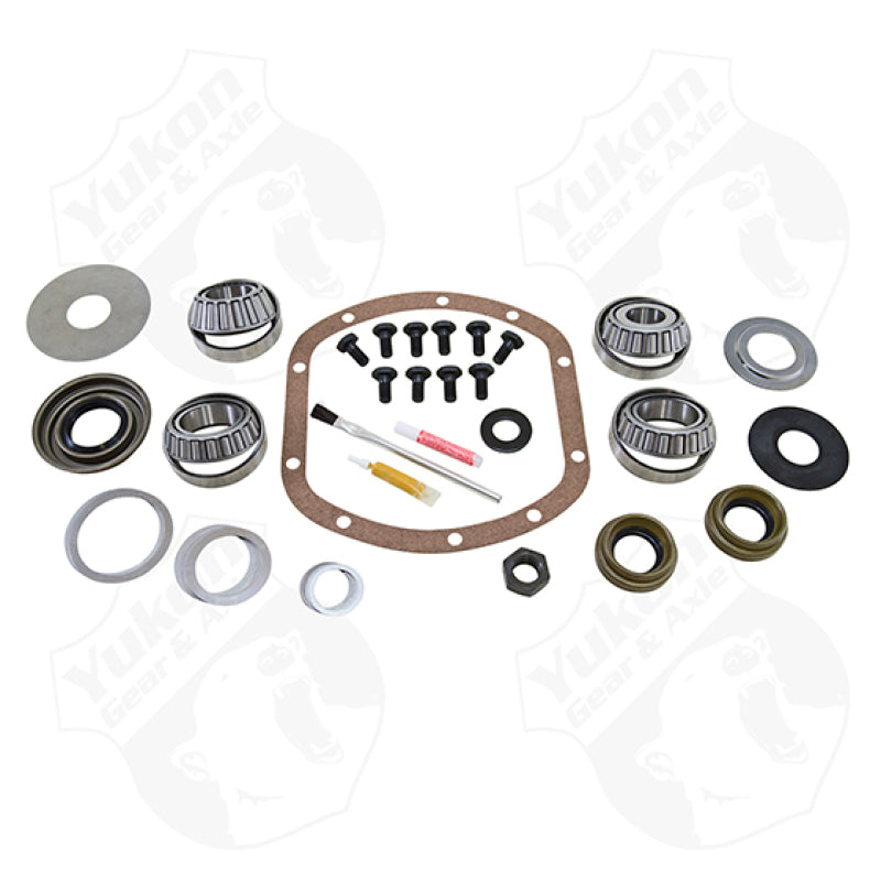 Yukon Gear & Axle Yukon Gear Master Overhaul Kit For Dana 30 Front Diff YK D30-F YK D30-F Photo - Primary