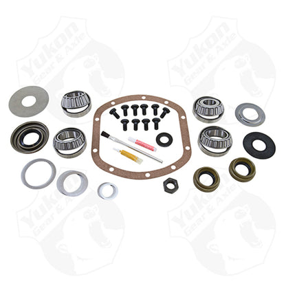 Yukon Gear & Axle Yukon Gear Master Overhaul Kit For Dana 30 Front Diff YK D30-F YK D30-F Photo - Primary
