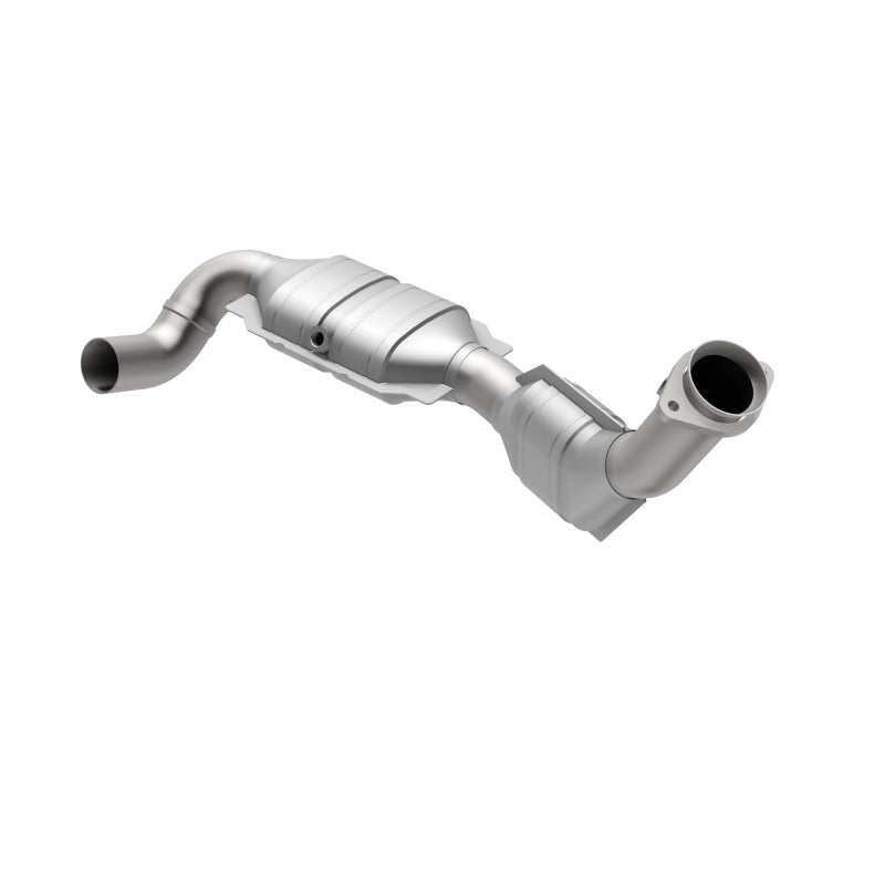 MagnaFlow Ford Expedition California Grade CARB Compliant Direct-Fit Catalytic Converter 447149 360 Degree Image Set