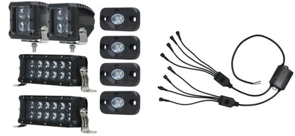 Hella VF RGB Combo Kit 357212301 Photo - Primary