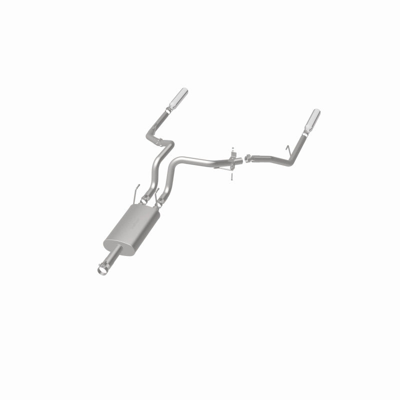 MagnaFlow Street Series Cat-Back Performance Exhaust System 15249 360 Degree Image Set