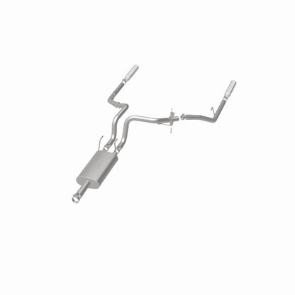 MagnaFlow Street Series Cat-Back Performance Exhaust System 15249 360 Degree Image Set