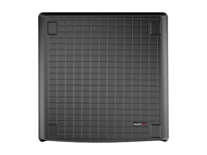 WeatherTech 2018+ Jaguar XF Cargo Liners - Black 401136 401136 Photo - Unmounted