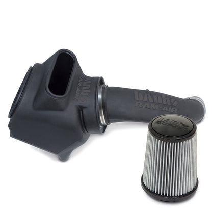 Banks Power 17-19 Chevy/GMC 2500 L5P 6.6L Ram-Air Intake System - Dry 42249-D 42249-D Photo - Unmounted