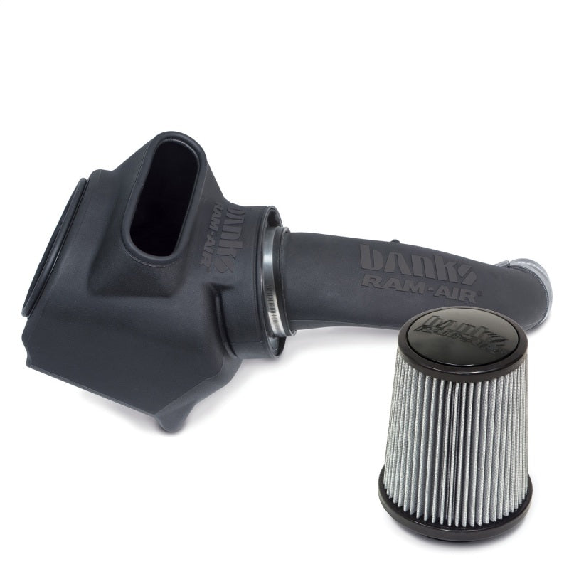 Banks Power 17-19 Chevy/GMC 2500 L5P 6.6L Ram-Air Intake System - Dry 42249-D 42249-D Photo - Unmounted
